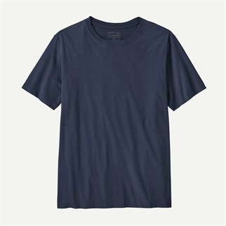Patagonia Mens Daily Tee new navy